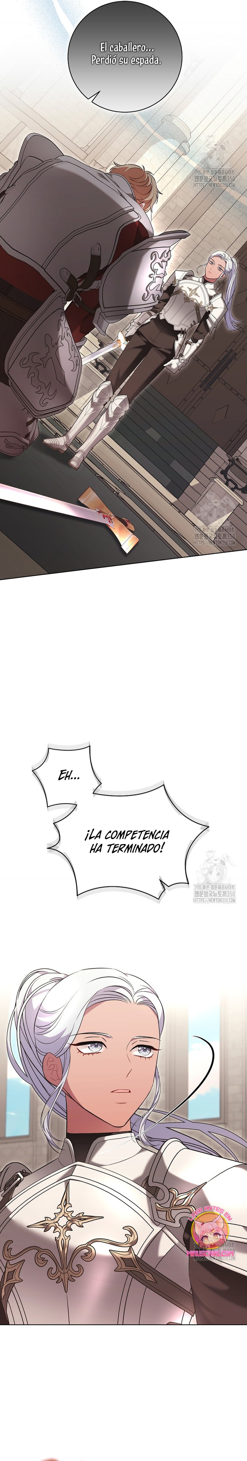 Malas criadas Capítulo 35 - Página 27