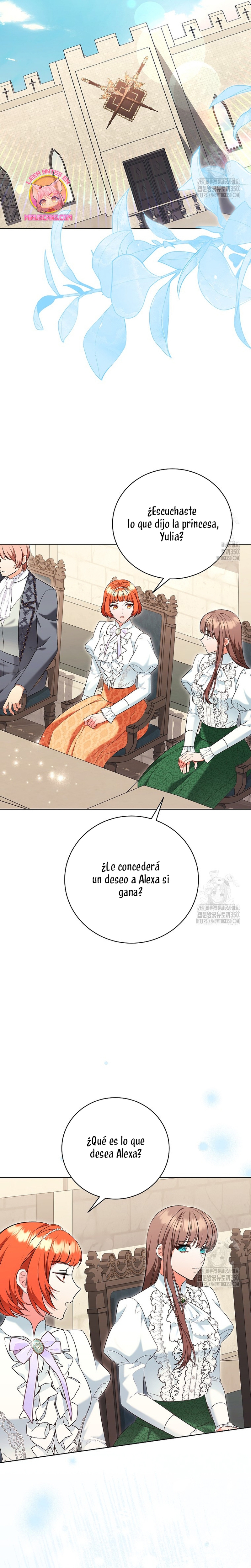 Malas criadas Capítulo 35 - Página 9