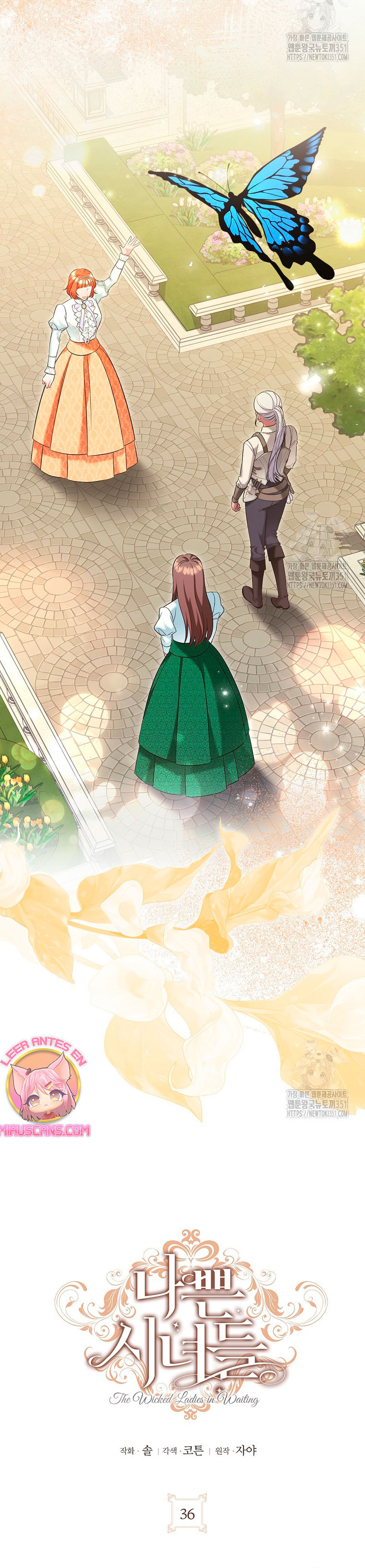 Malas criadas Capítulo 36 - Página 20