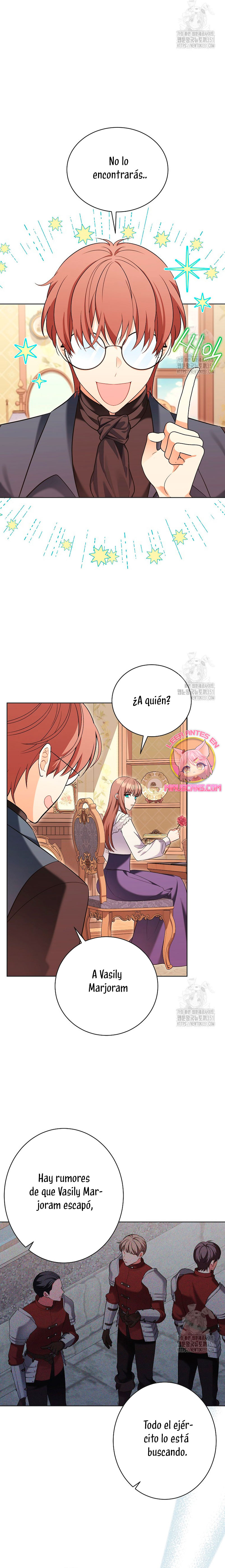 Malas criadas Capítulo 36 - Página 21