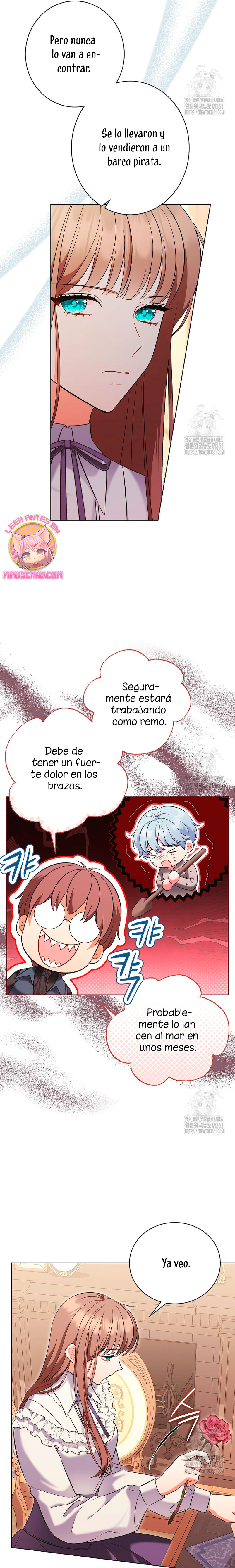 Malas criadas Capítulo 36 - Página 22