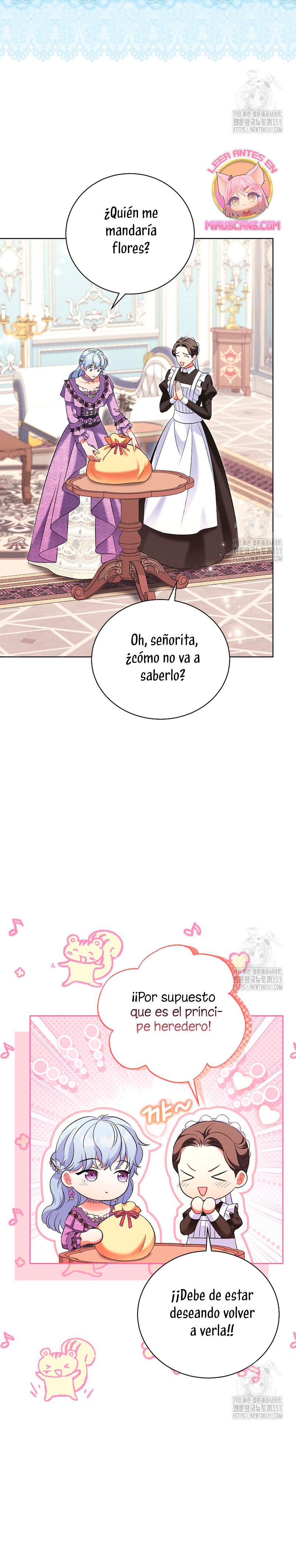 Malas criadas Capítulo 36 - Página 27