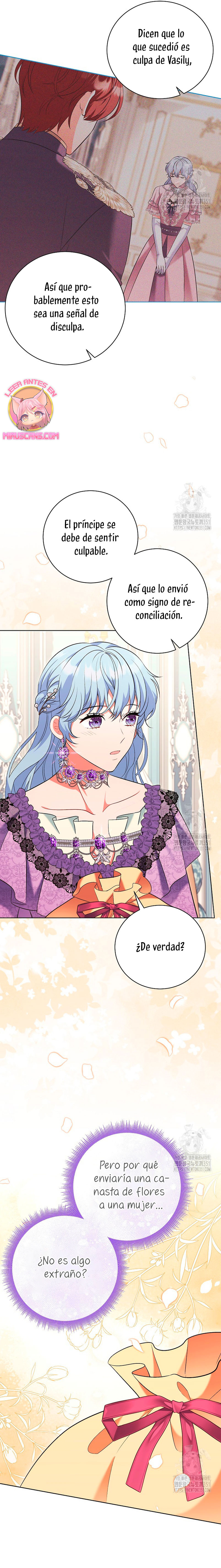 Malas criadas Capítulo 36 - Página 28