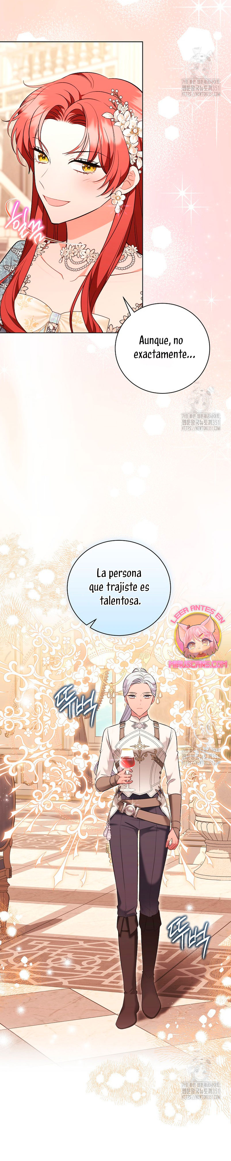 Malas criadas Capítulo 36 - Página 4