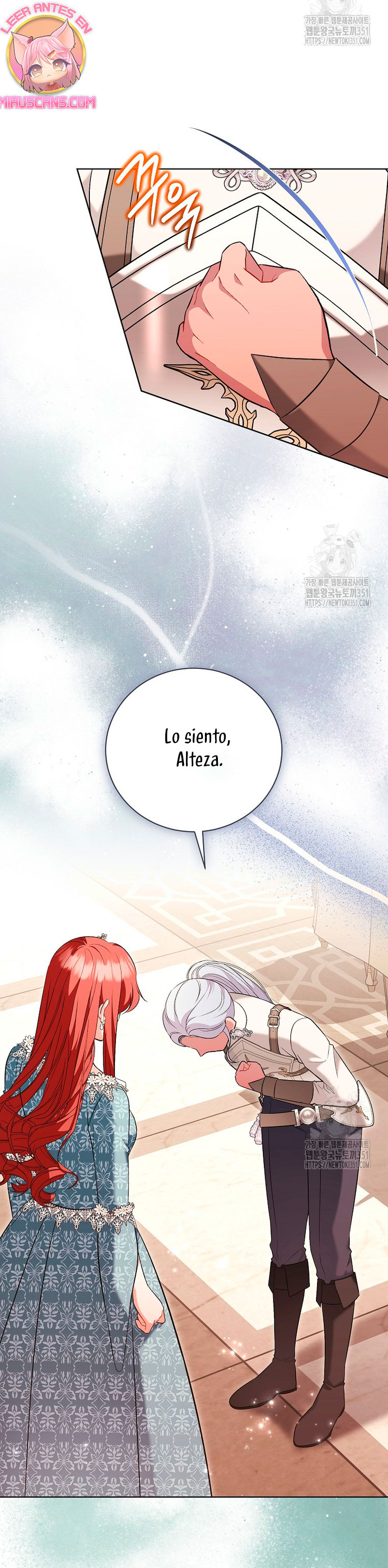 Malas criadas Capítulo 36 - Página 8