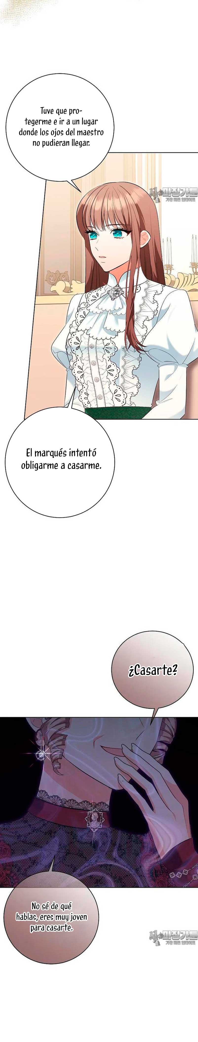 Malas criadas Capítulo 37 - Página 17