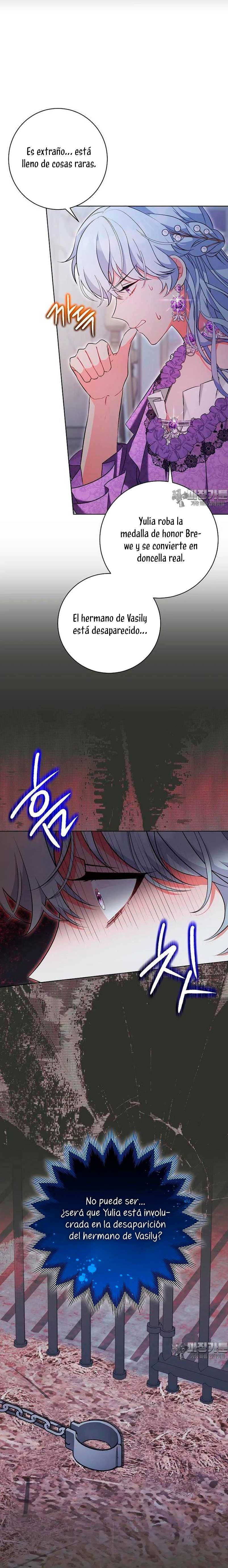 Malas criadas Capítulo 37 - Página 6