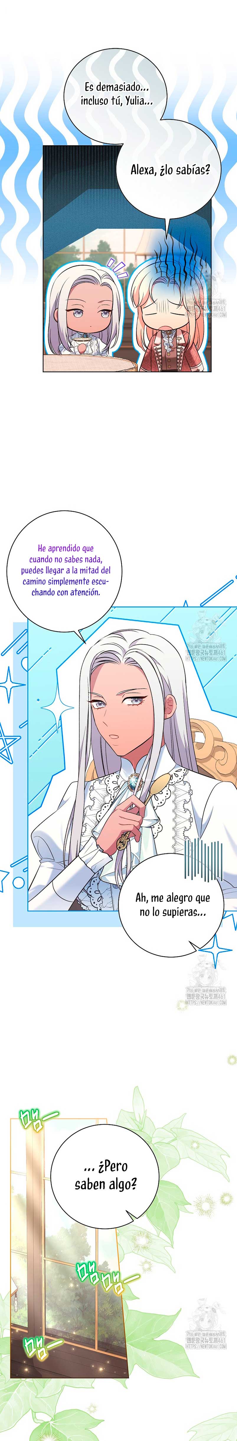 Malas criadas Capítulo 38 - Página 10