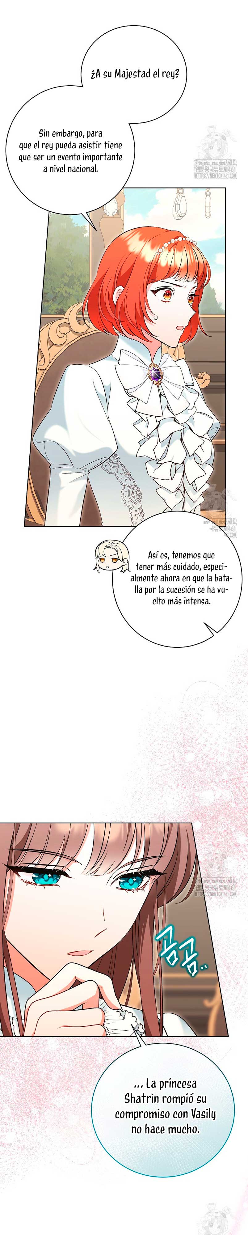 Malas criadas Capítulo 38 - Página 14