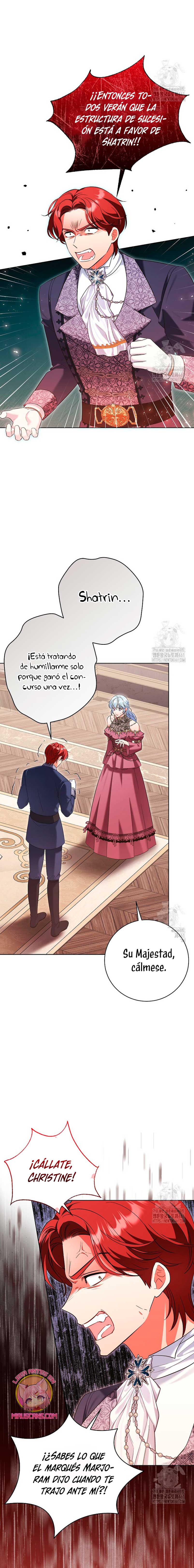 Malas criadas Capítulo 38 - Página 17