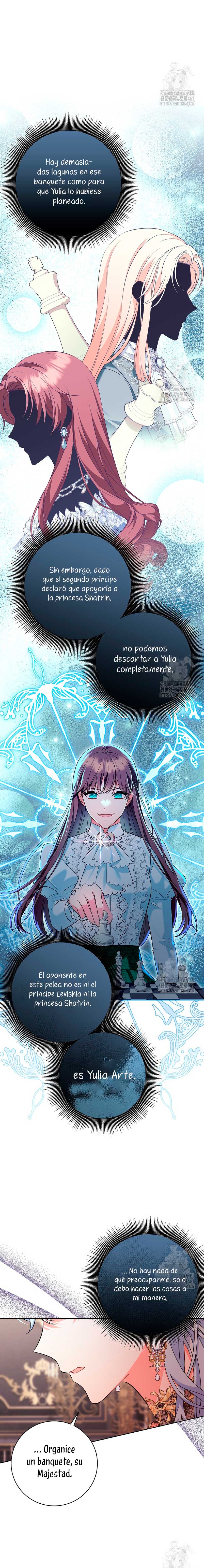 Malas criadas Capítulo 38 - Página 21