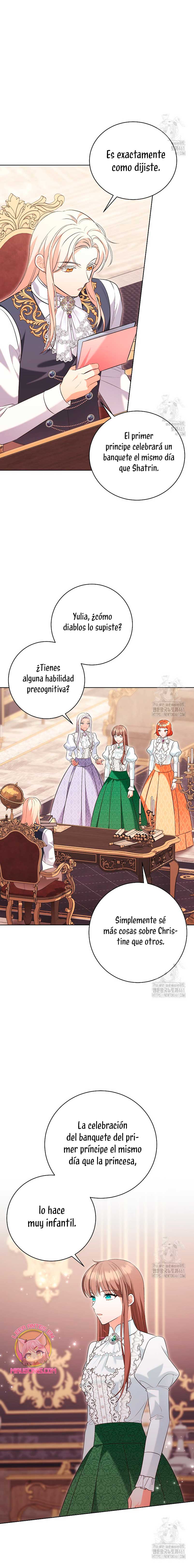 Malas criadas Capítulo 38 - Página 24