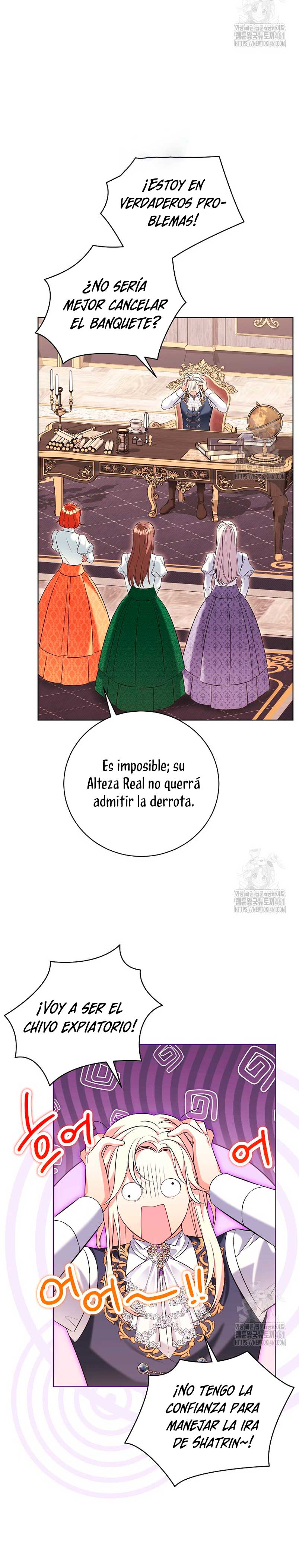 Malas criadas Capítulo 38 - Página 27