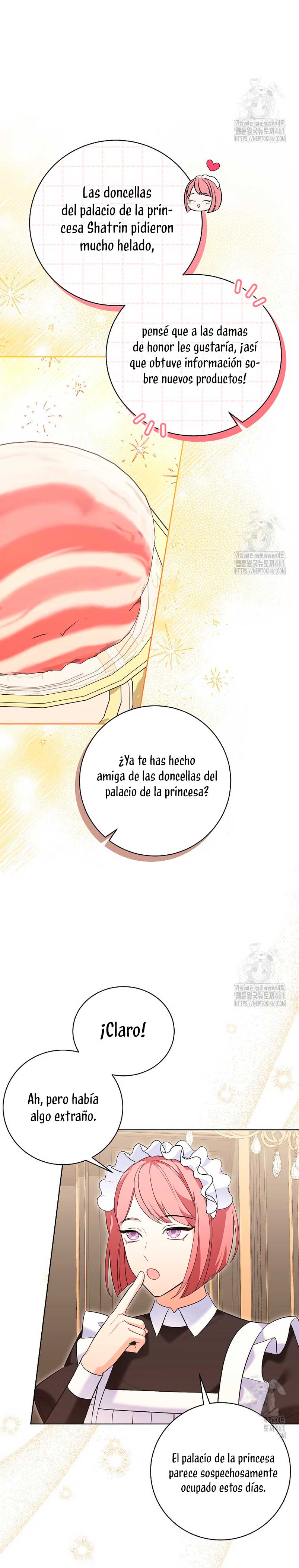 Malas criadas Capítulo 38 - Página 5