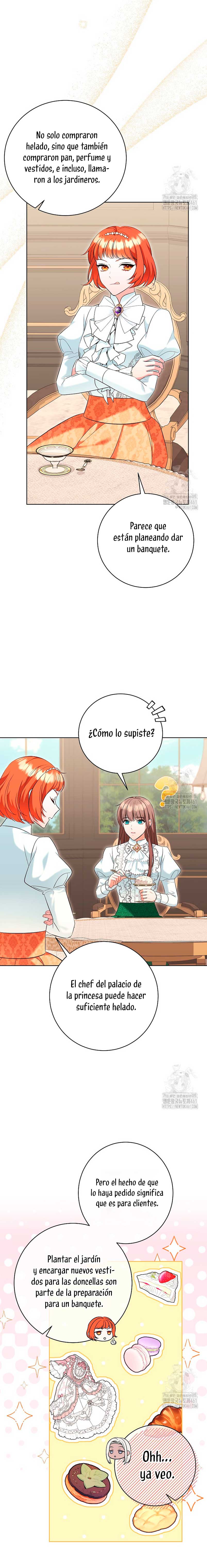 Malas criadas Capítulo 38 - Página 6