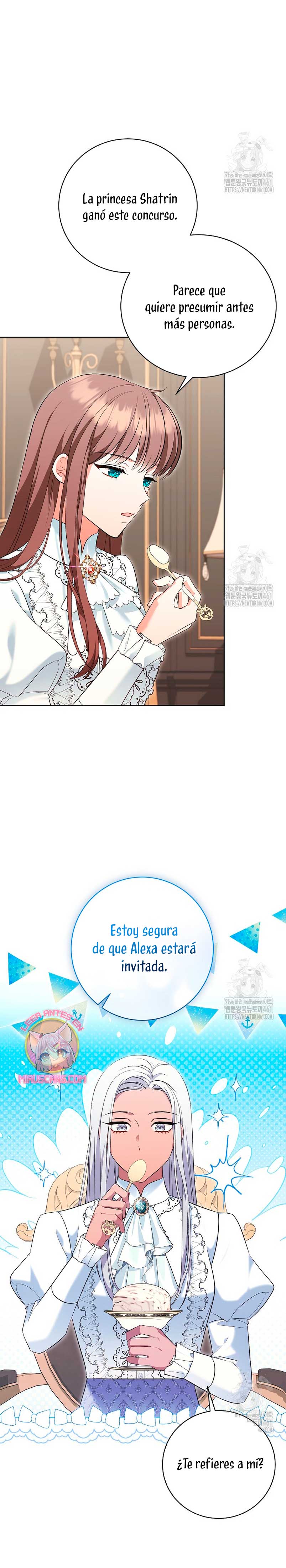 Malas criadas Capítulo 38 - Página 7