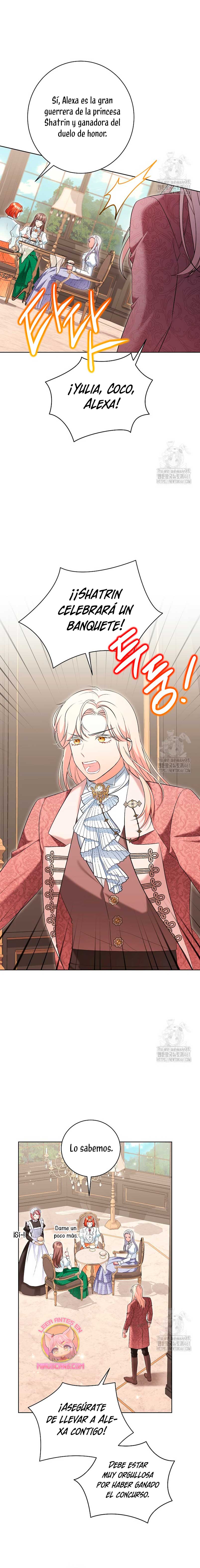 Malas criadas Capítulo 38 - Página 8