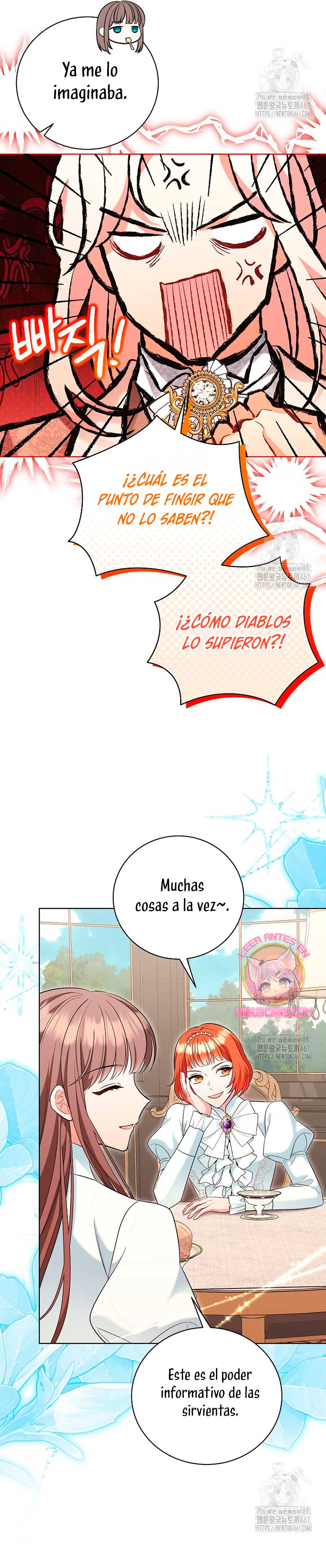 Malas criadas Capítulo 38 - Página 9