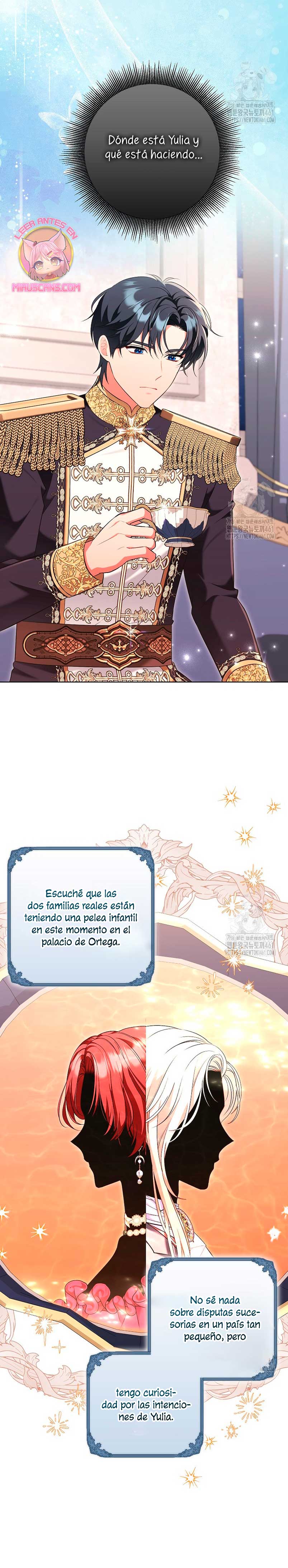 Malas criadas Capítulo 39 - Página 21