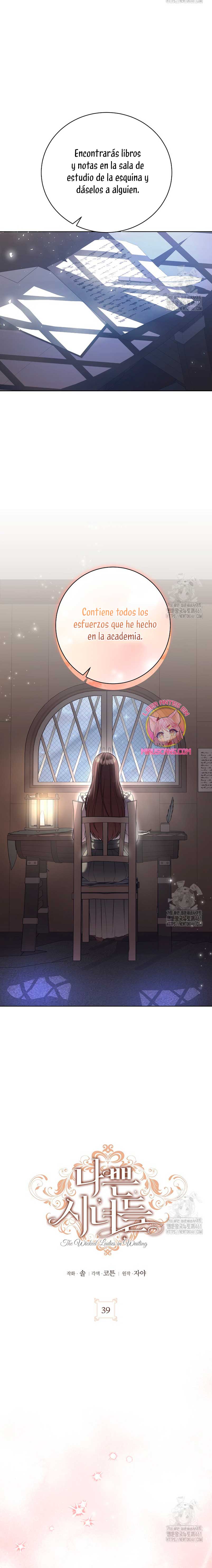 Malas criadas Capítulo 39 - Página 7