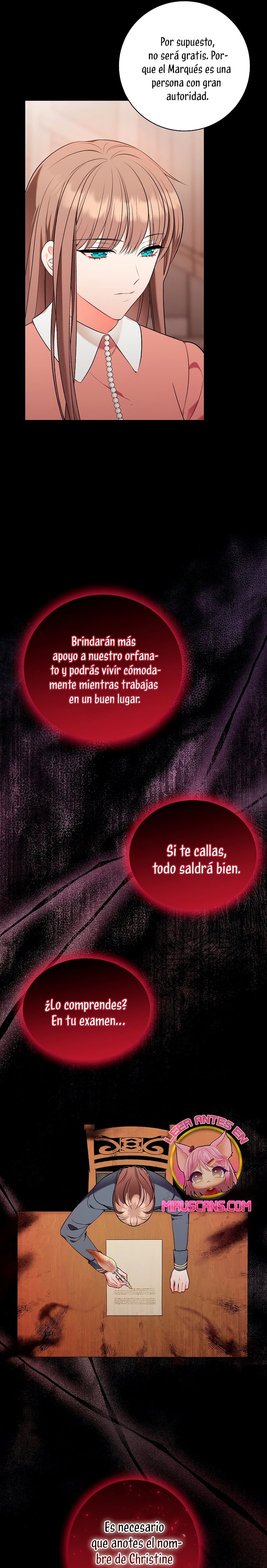 Malas criadas Capítulo 4 - Página 10