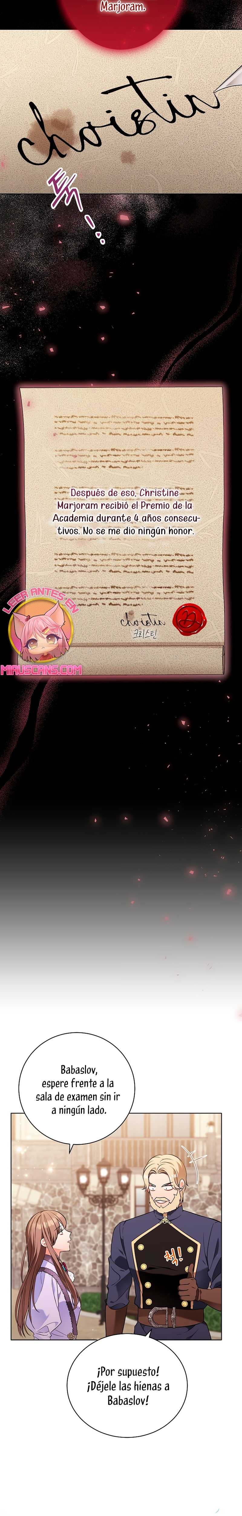 Malas criadas Capítulo 4 - Página 11