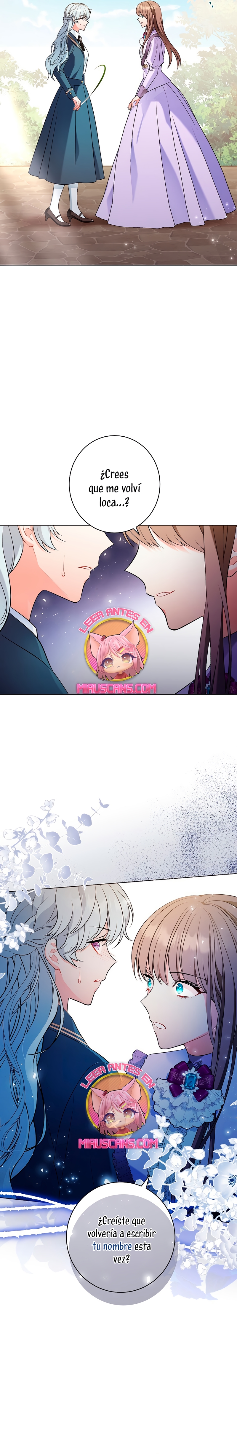 Malas criadas Capítulo 4 - Página 21