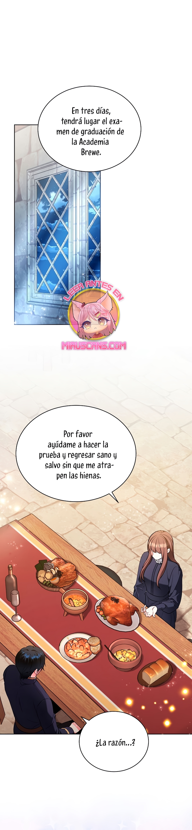 Malas criadas Capítulo 4 - Página 3