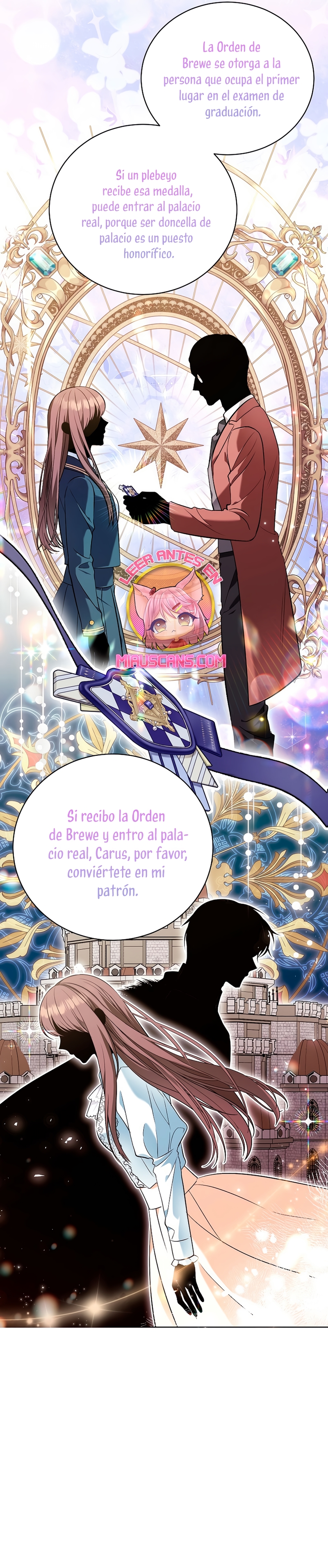 Malas criadas Capítulo 4 - Página 4