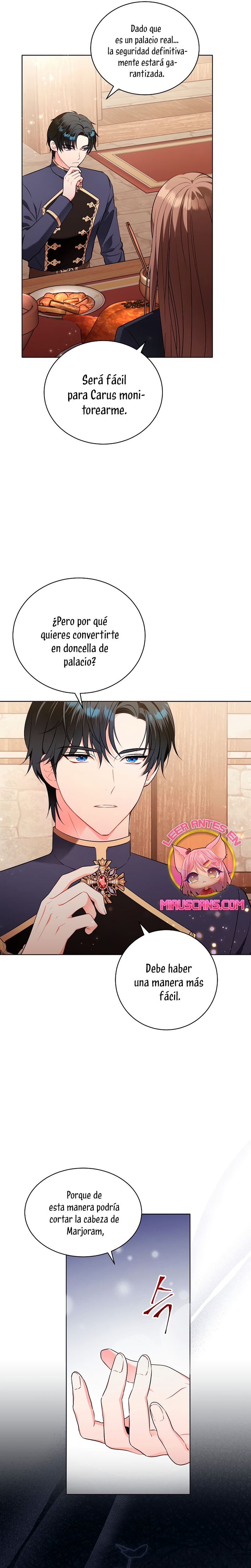 Malas criadas Capítulo 4 - Página 5