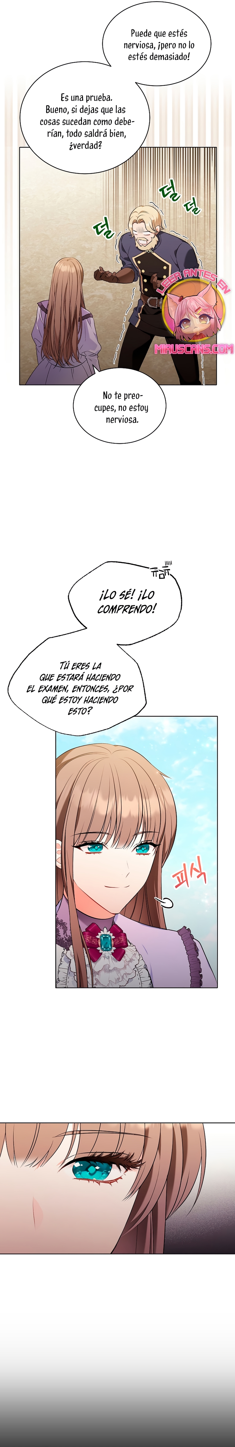 Malas criadas Capítulo 4 - Página 8