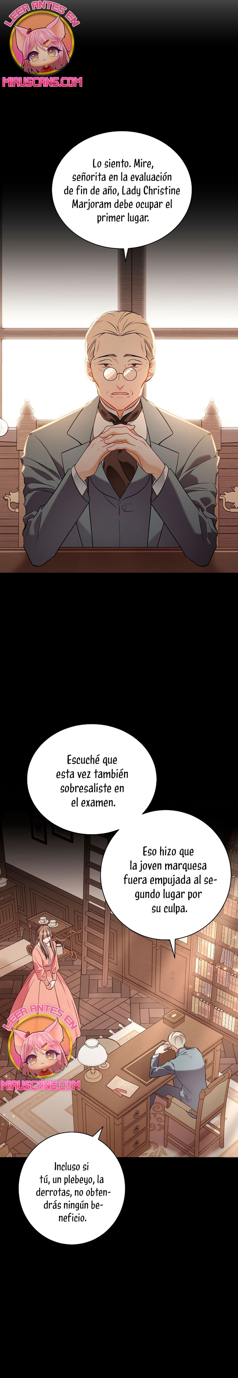 Malas criadas Capítulo 4 - Página 9