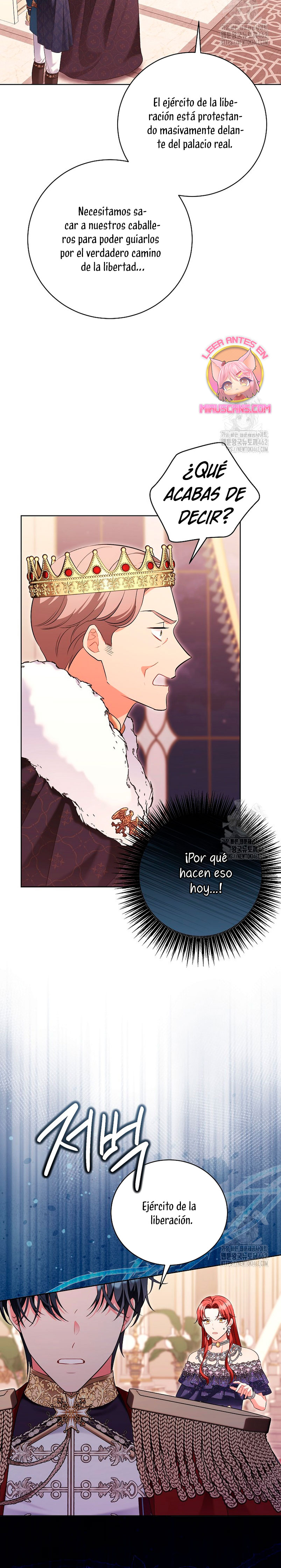 Malas criadas Capítulo 40 - Página 20