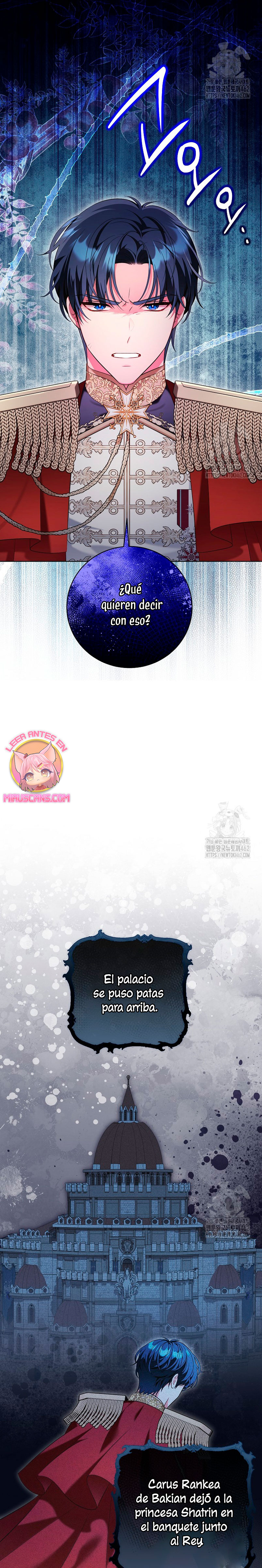 Malas criadas Capítulo 40 - Página 21