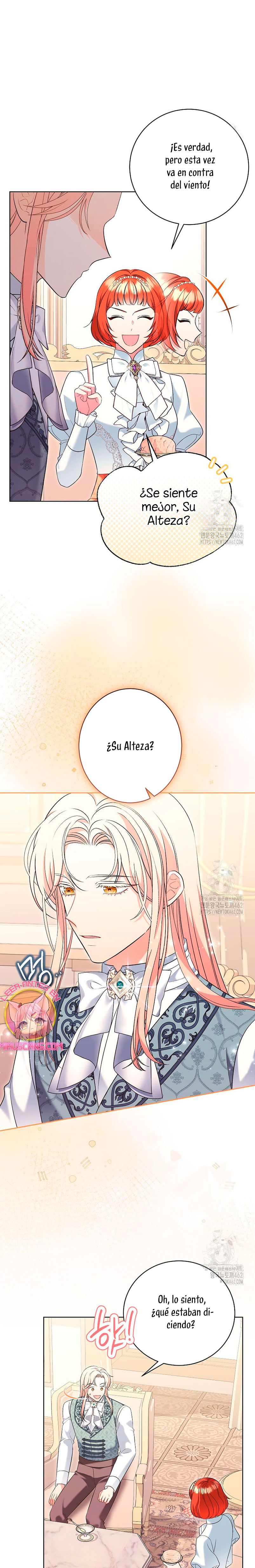 Malas criadas Capítulo 40 - Página 25