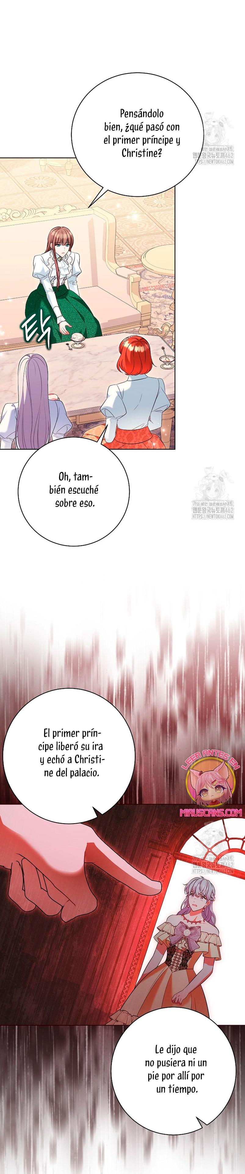 Malas criadas Capítulo 40 - Página 28