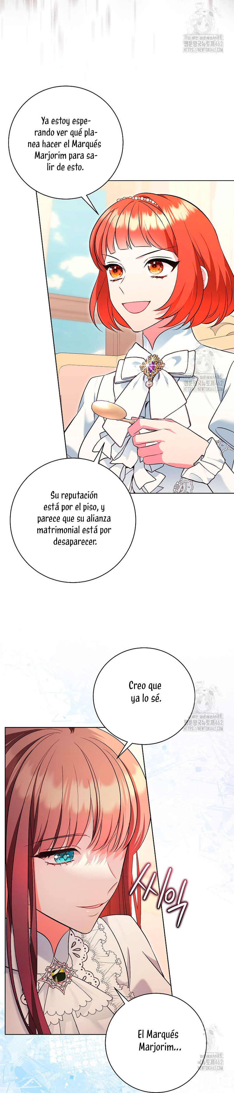 Malas criadas Capítulo 40 - Página 29