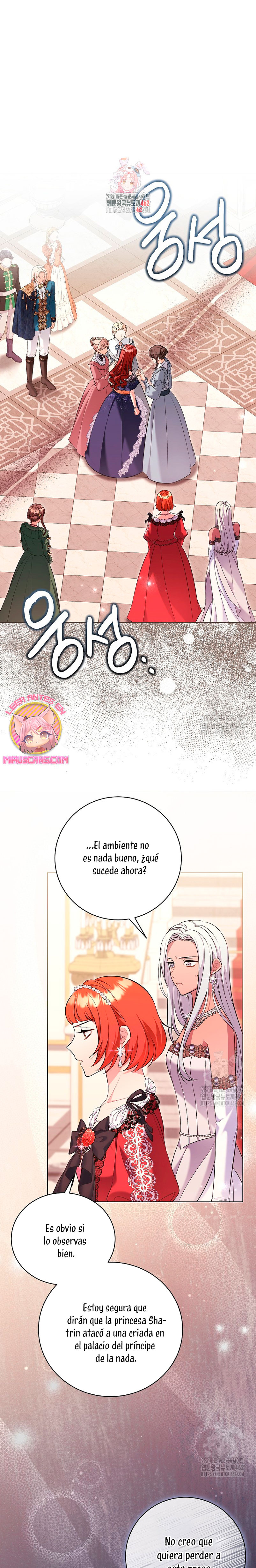 Malas criadas Capítulo 40 - Página 3