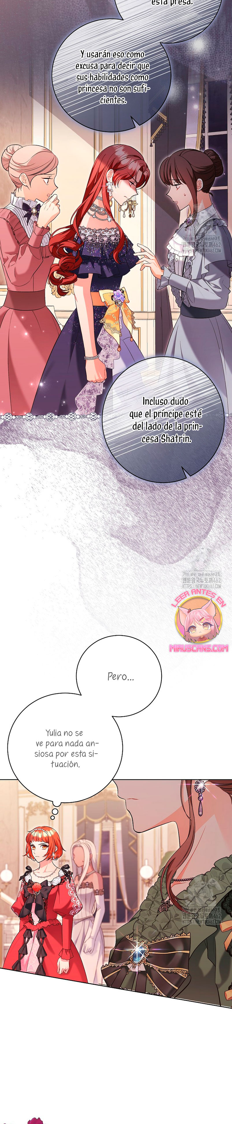 Malas criadas Capítulo 40 - Página 4