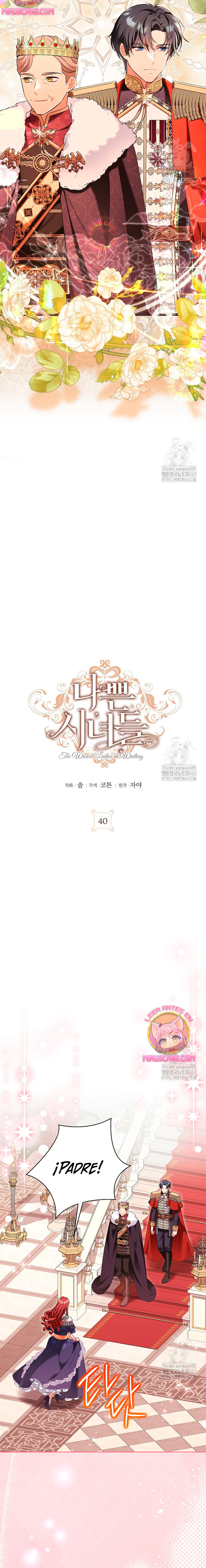 Malas criadas Capítulo 40 - Página 8