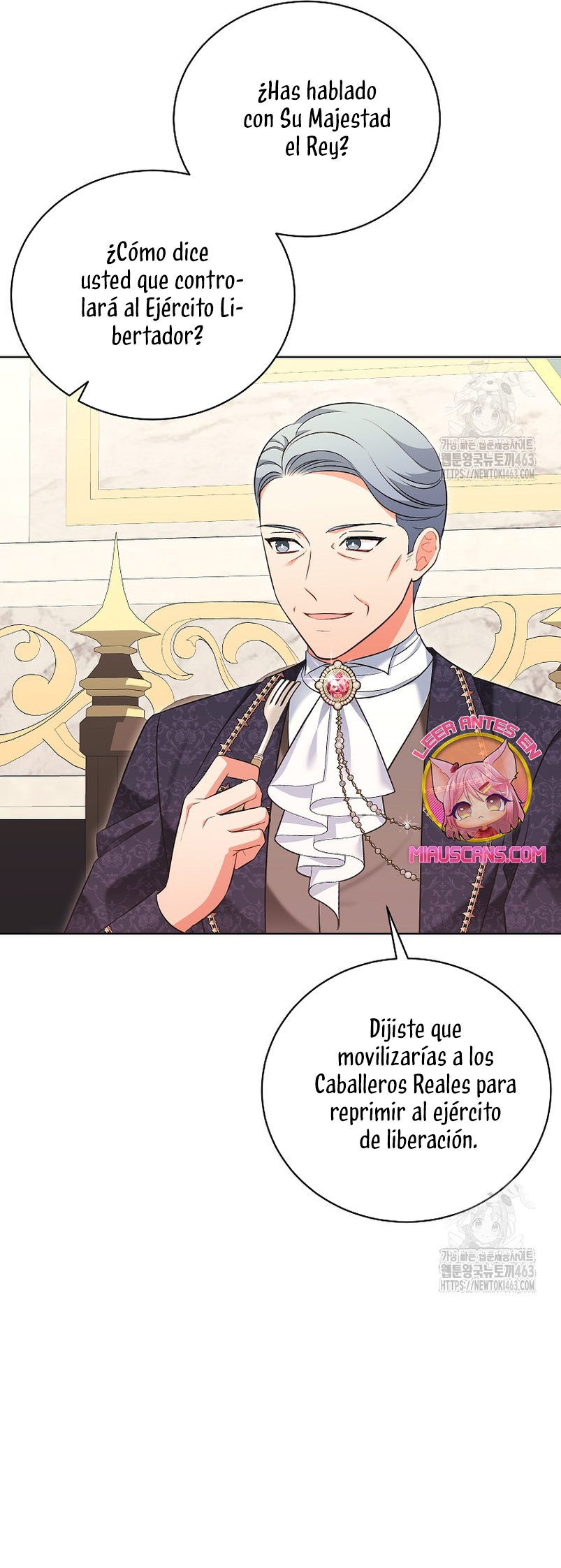 Malas criadas Capítulo 41 - Página 28