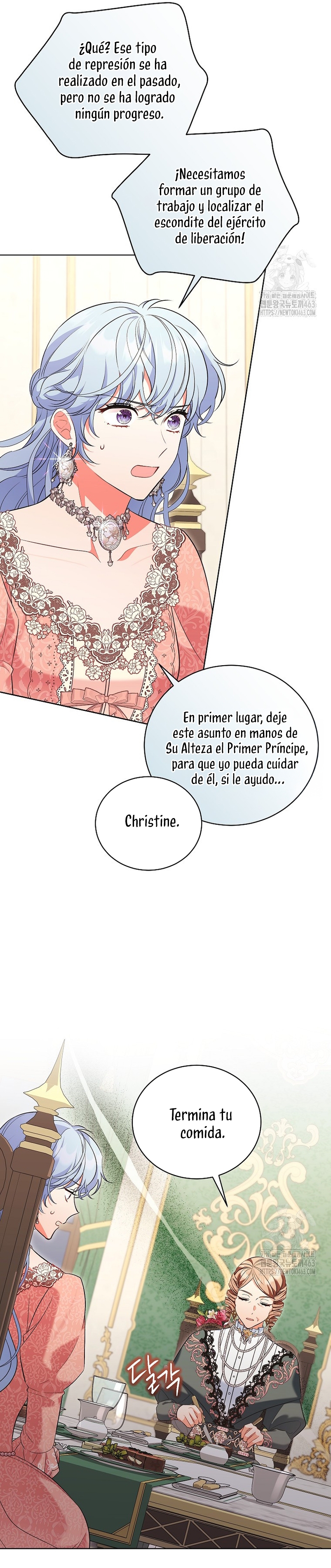 Malas criadas Capítulo 41 - Página 29