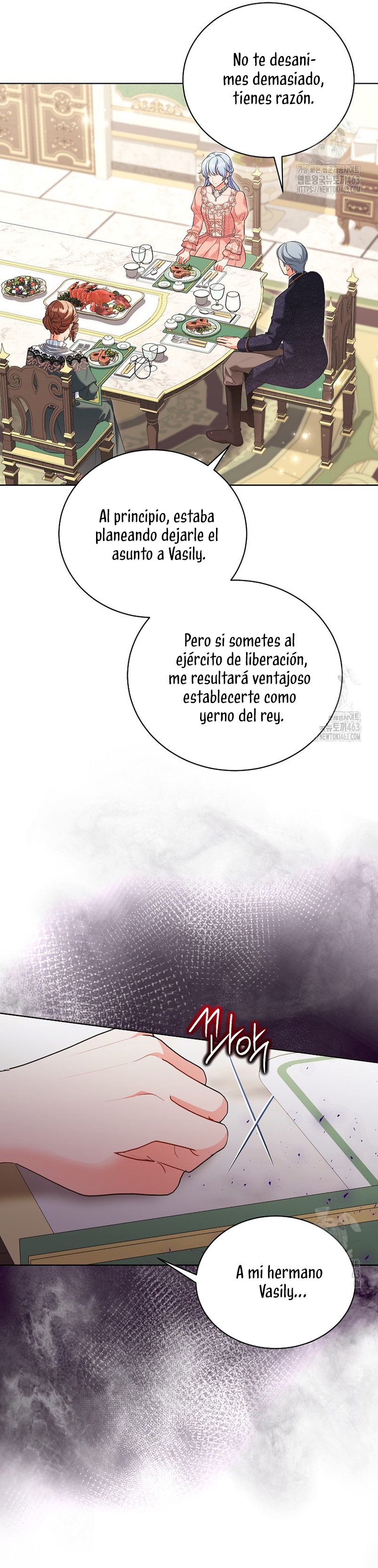 Malas criadas Capítulo 41 - Página 31