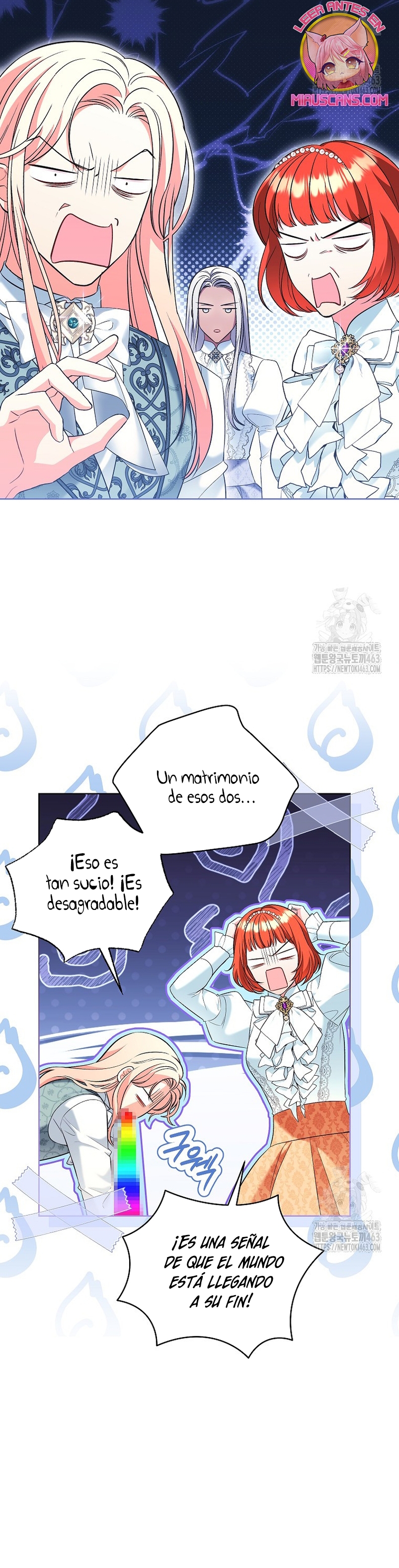 Malas criadas Capítulo 41 - Página 4