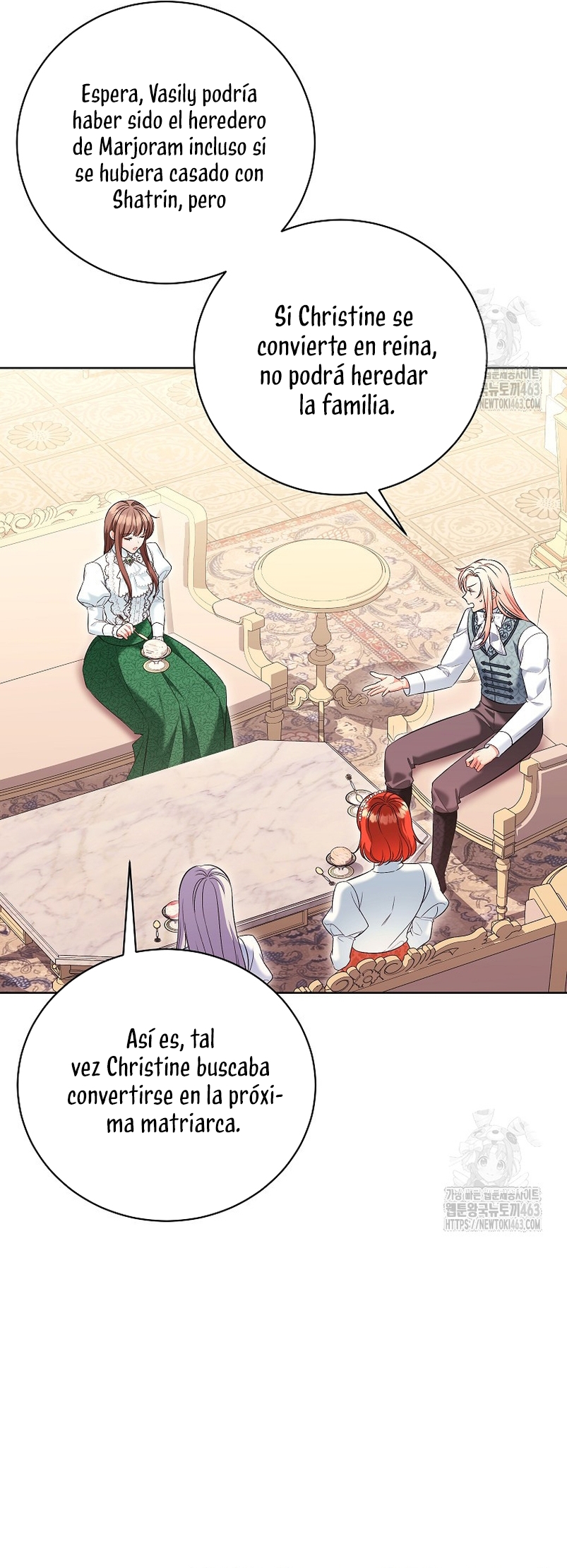 Malas criadas Capítulo 41 - Página 6