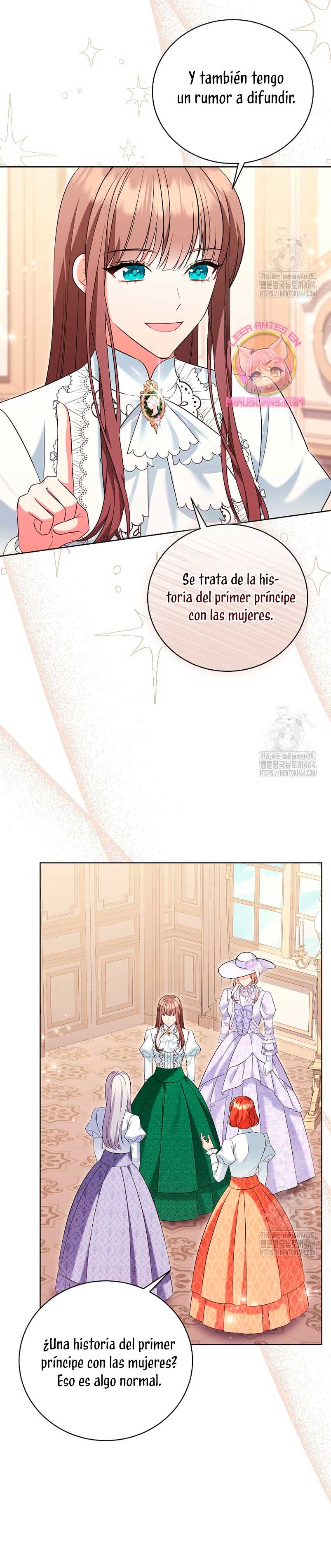 Malas criadas Capítulo 42 - Página 11