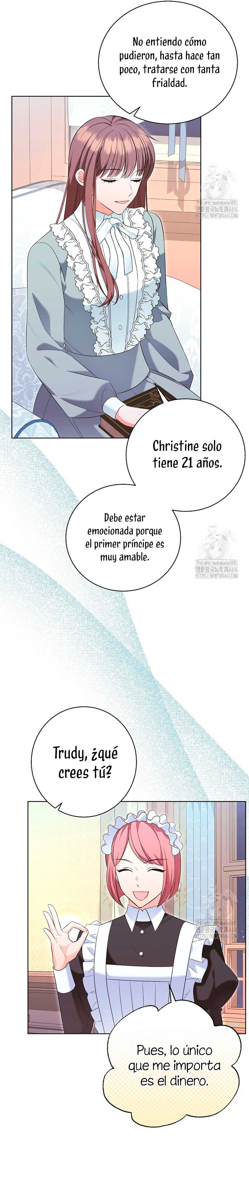 Malas criadas Capítulo 42 - Página 27