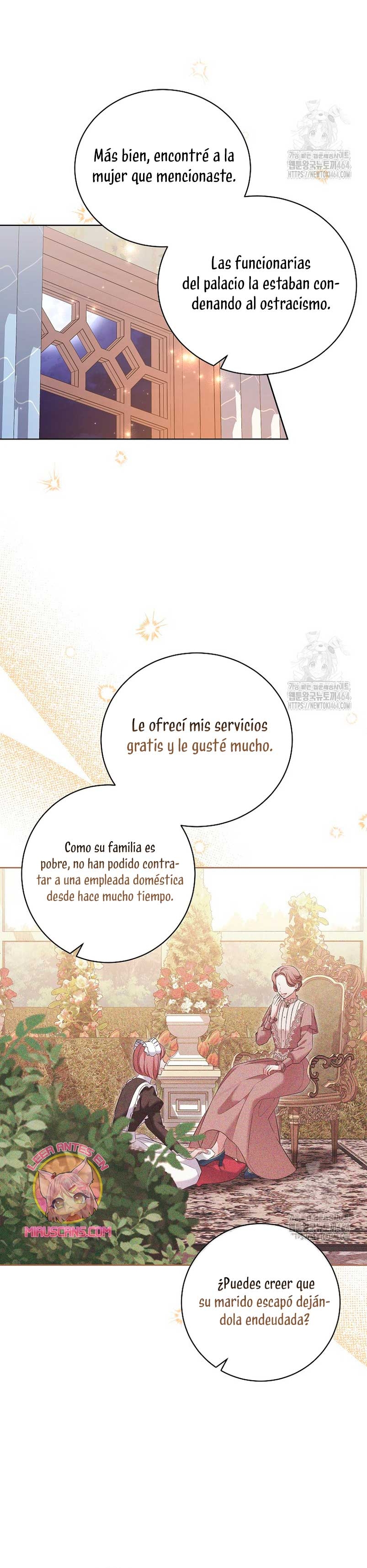 Malas criadas Capítulo 42 - Página 28