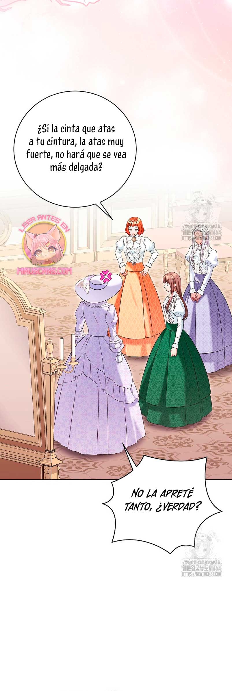 Malas criadas Capítulo 42 - Página 4