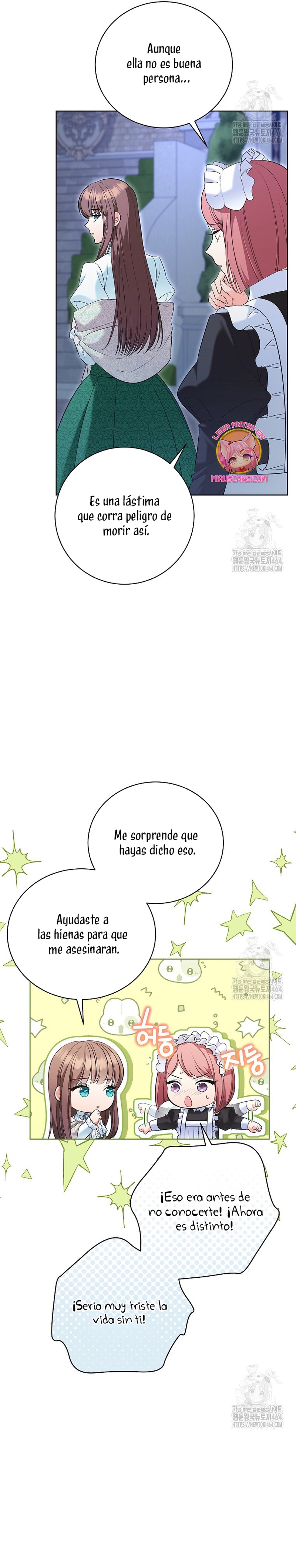 Malas criadas Capítulo 43 - Página 13